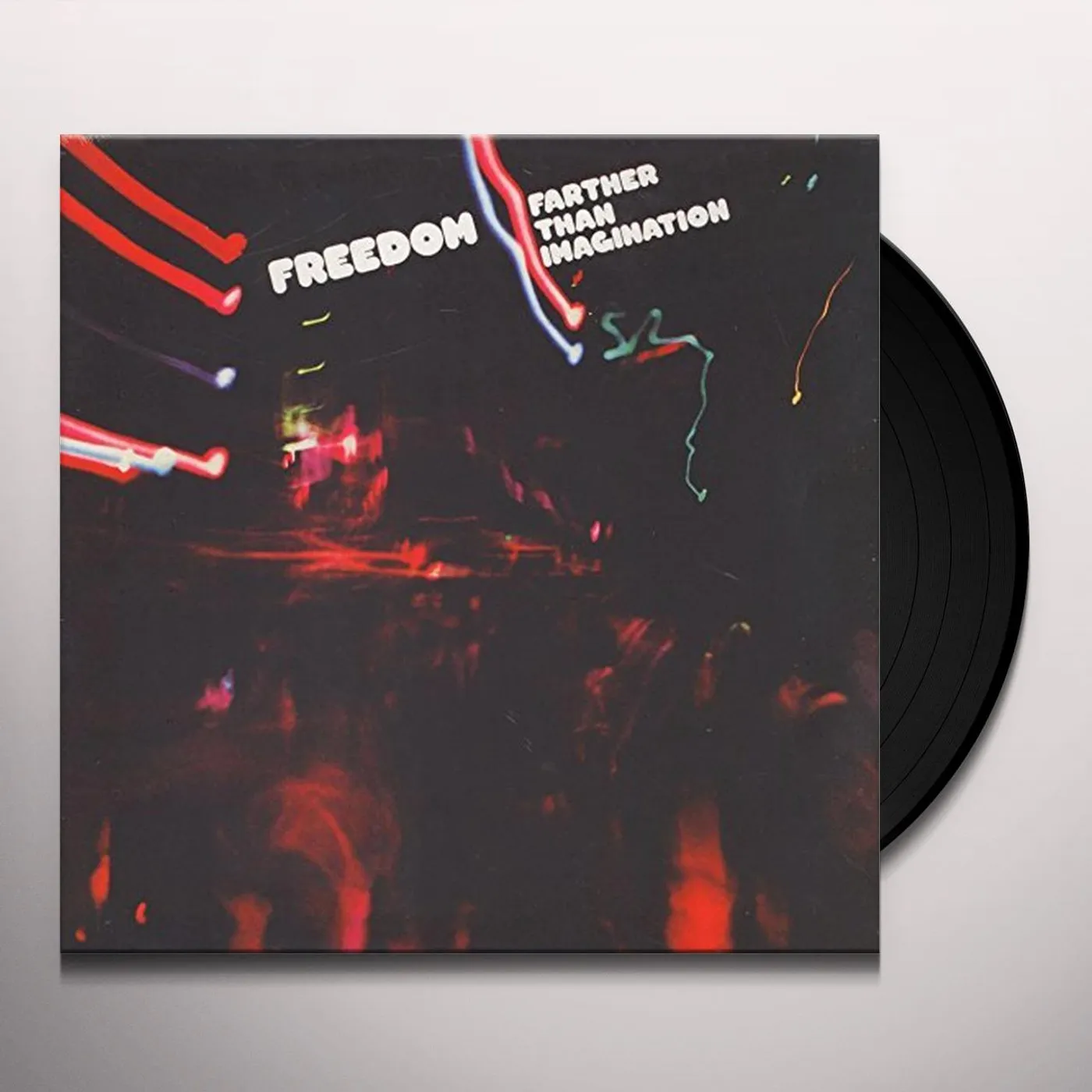 Freedom Farther Than Imagination Vinyl Record