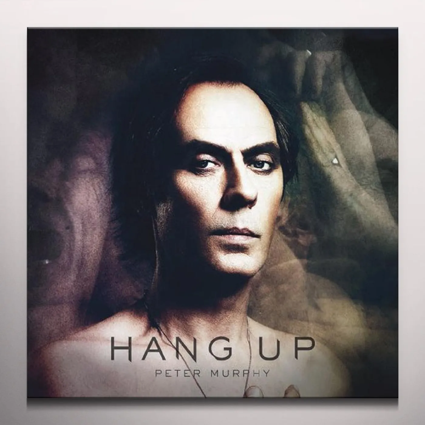 Peter Murphy HANG UP Vinyl Record - Colored Vinyl