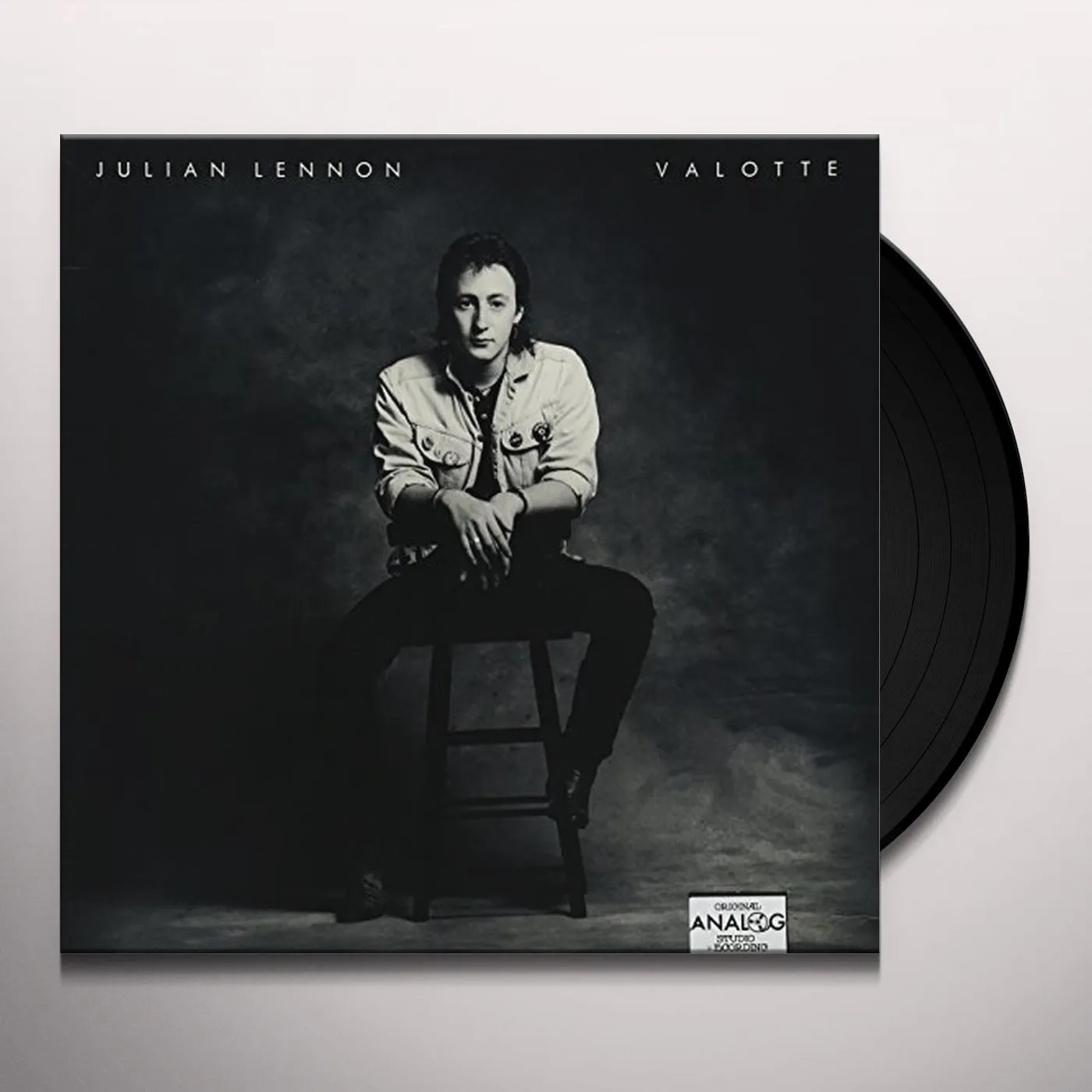 Julian Lennon VALOTTE Vinyl Record