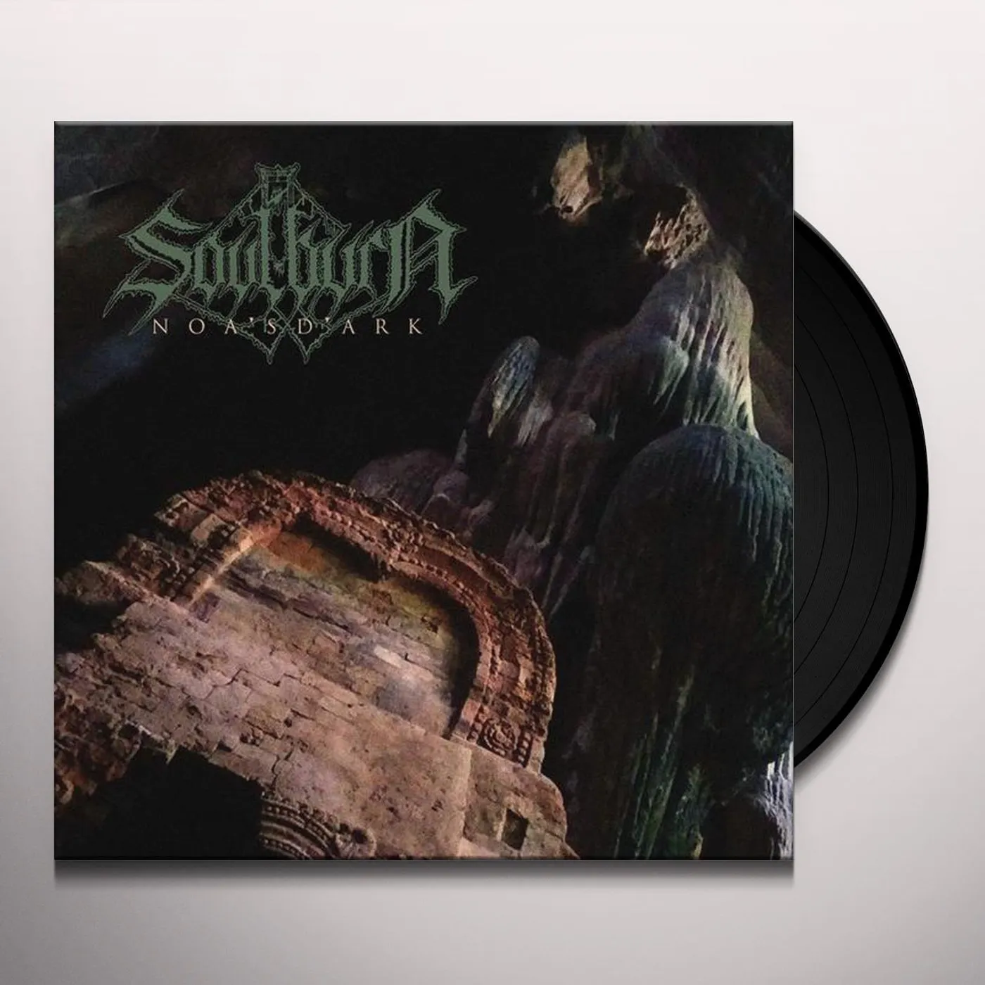 Soulburn NOA'S D'ARK Vinyl Record