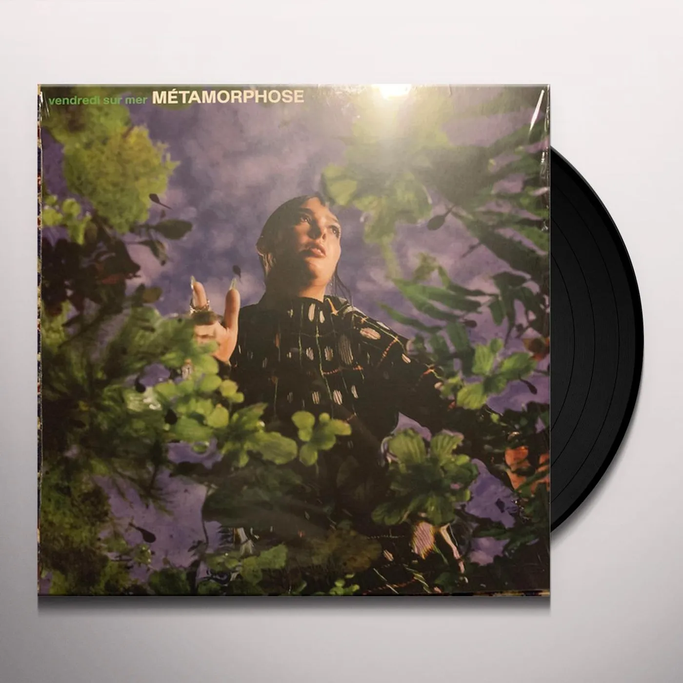 Vendredi sur Mer METAMORPHOSE Vinyl Record