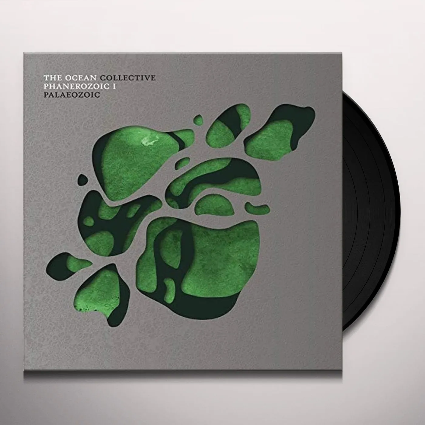 The Ocean Phanerozoic I: Palaeozoic Vinyl Record