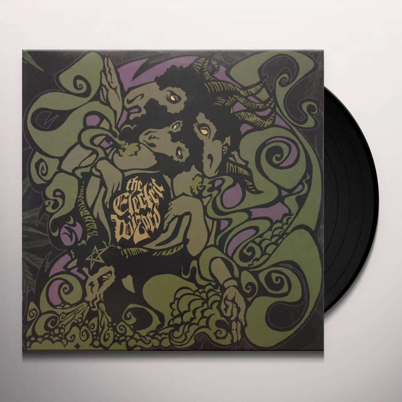 Electric Wizard We Live Vinyl Record