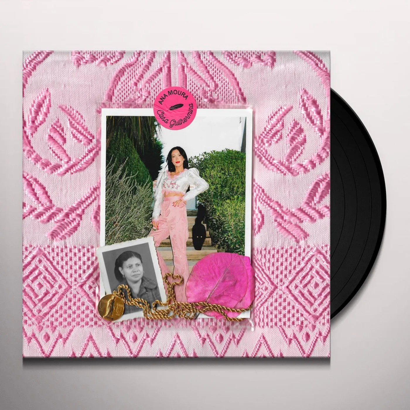 Ana Moura CASA GUILHERMINA Vinyl Record