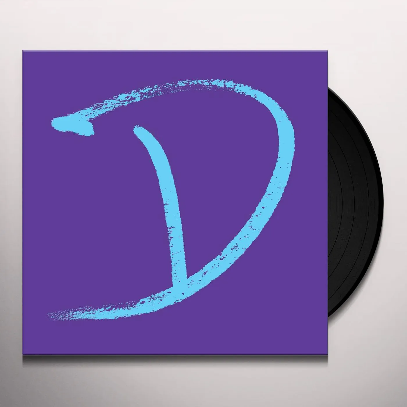 Daryl Hall D Vinyl Record