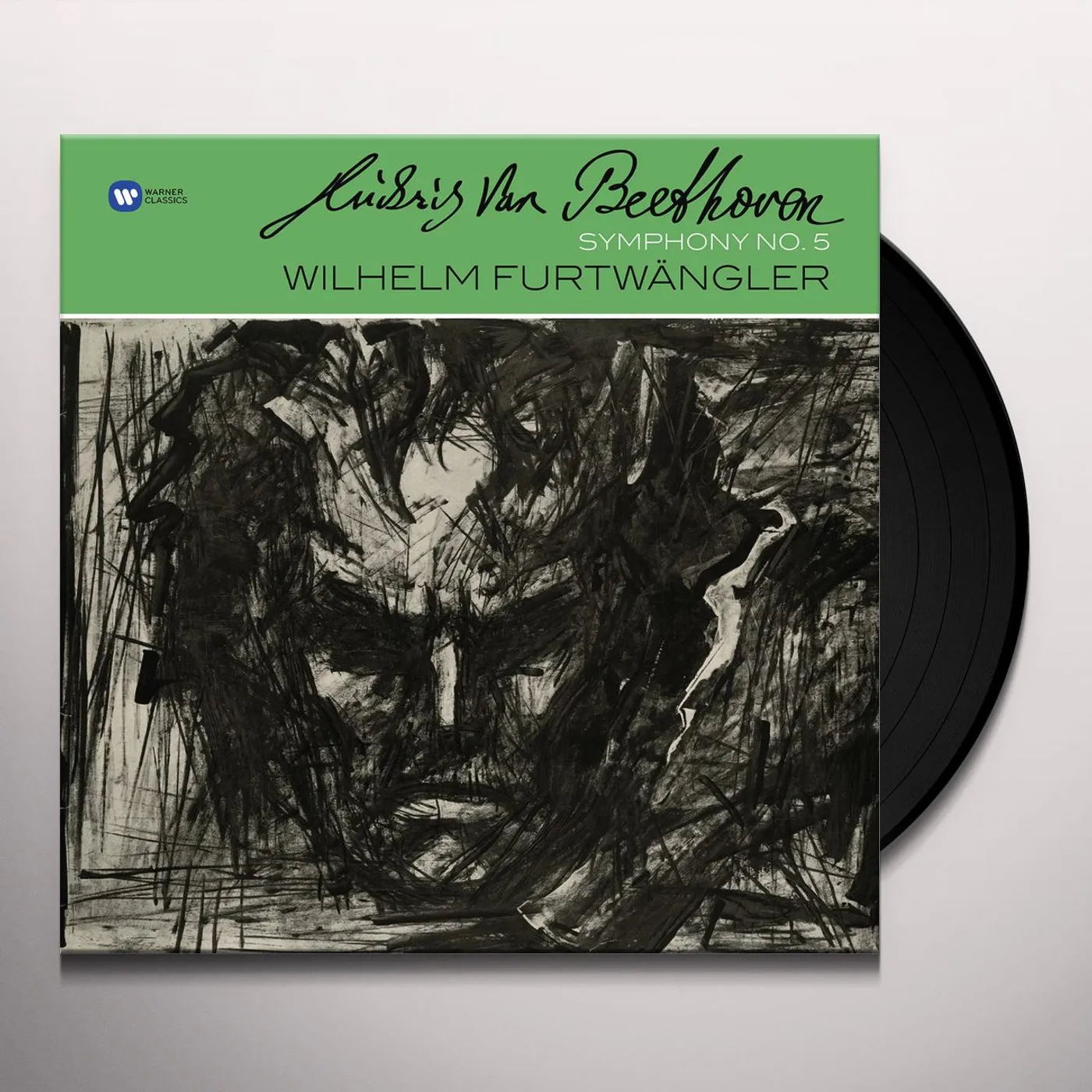 Wiener Philharmoniker Beethoven: Symphony No. 5 Vinyl Record