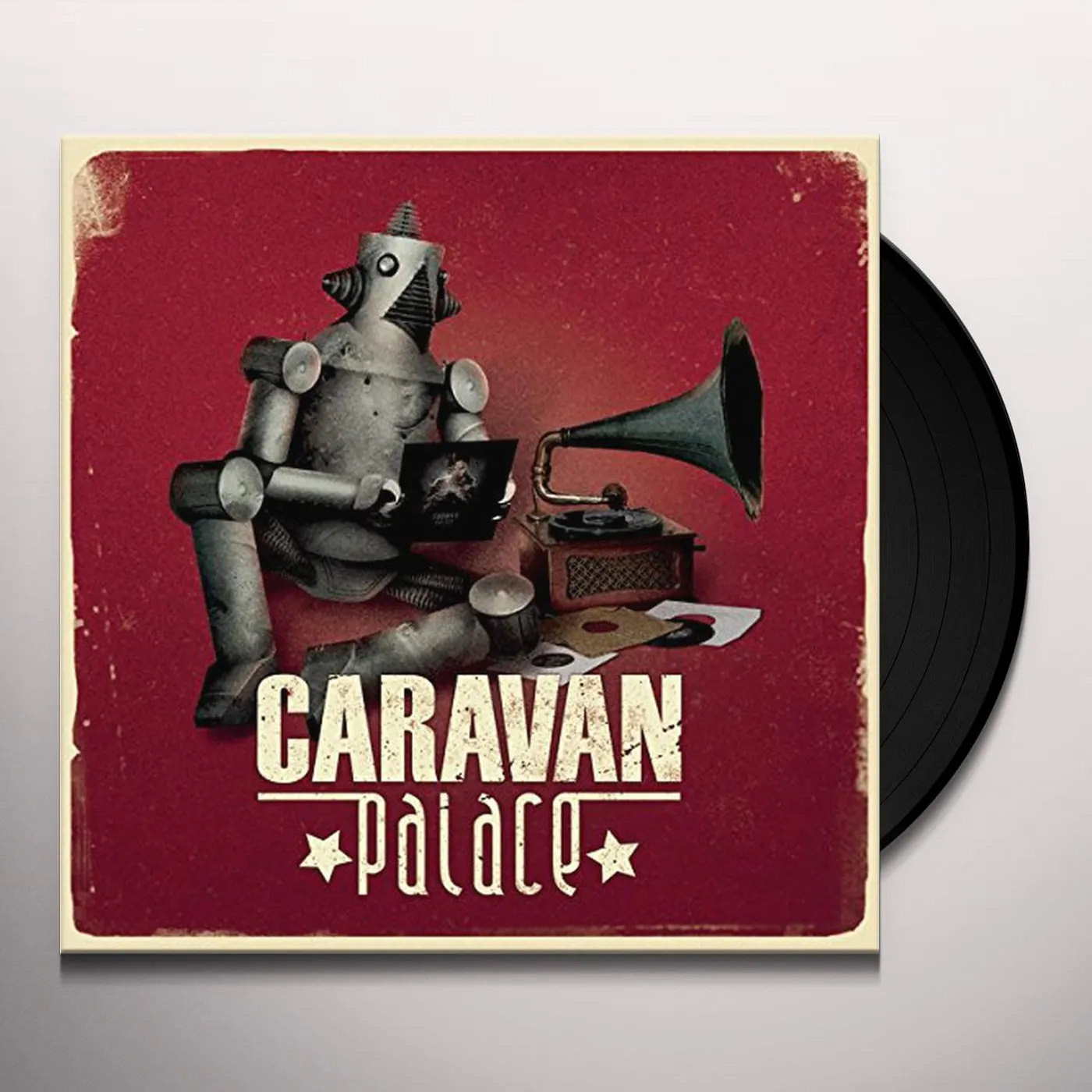 Caravan Palace Vinyl Record