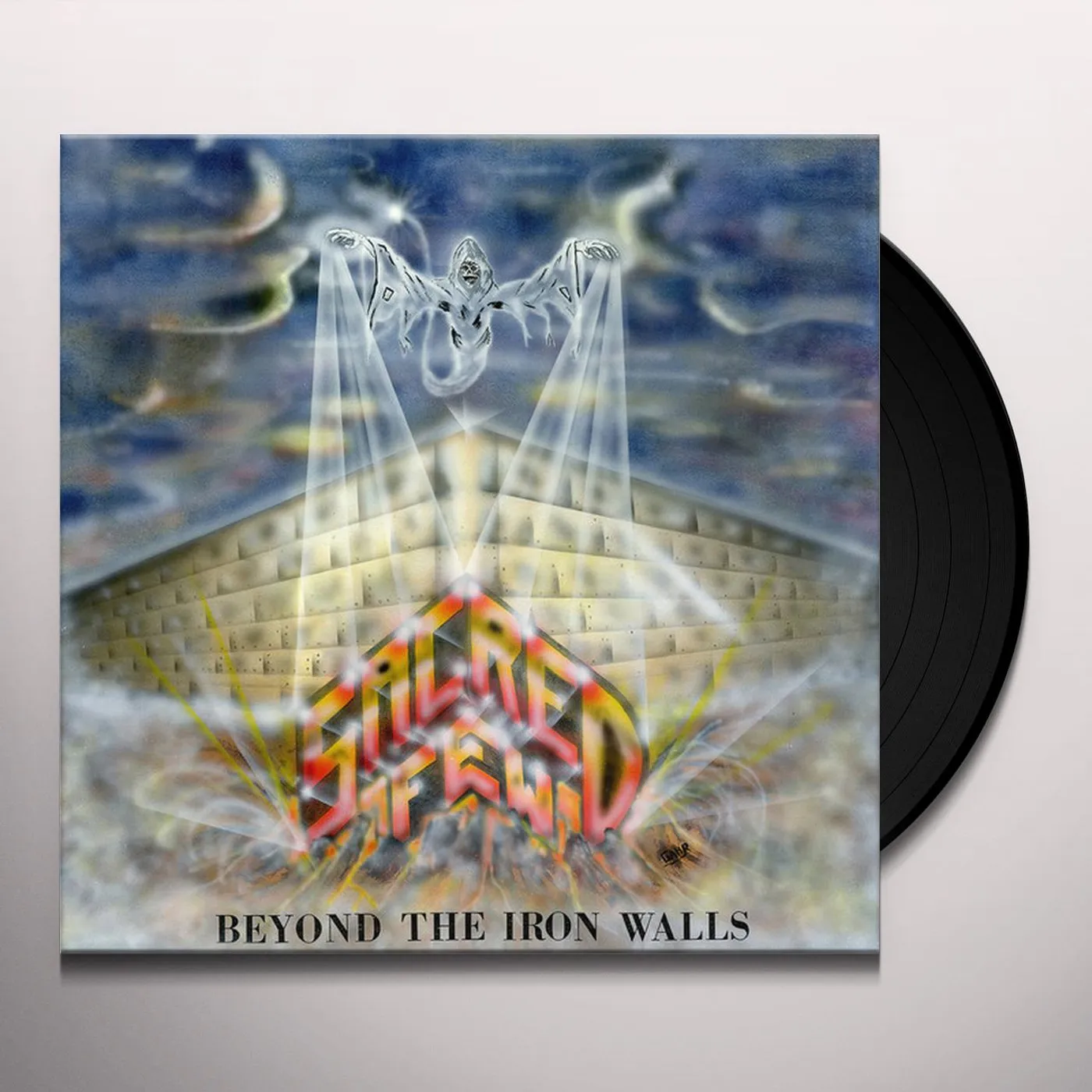 Sacred Few Beyond the Iron Walls Vinyl Record