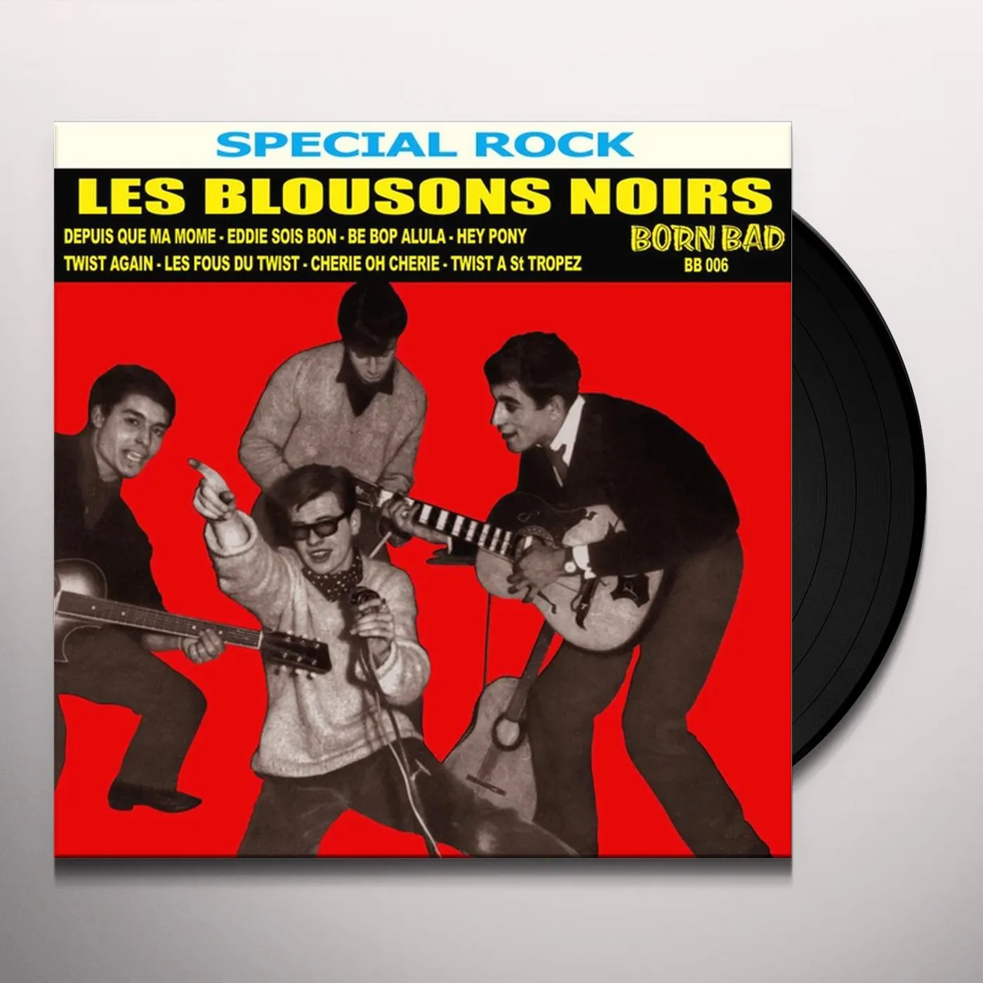 Blousons Noirs