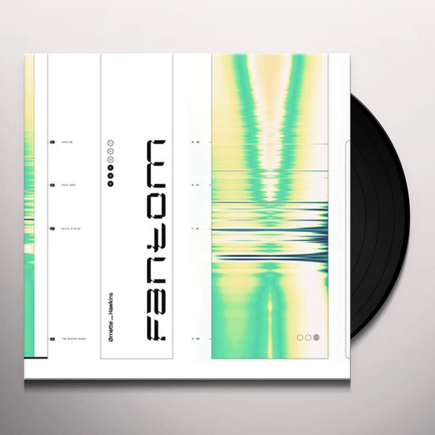 Ornette Hawkins FANTOM Vinyl Record