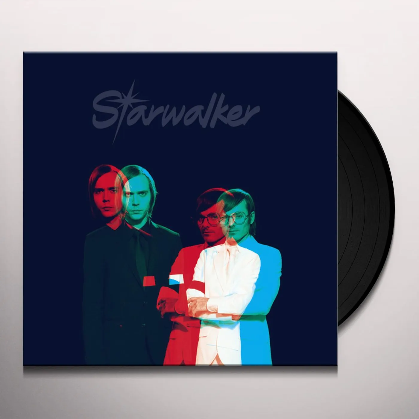 Starwalker Losers Can Win Vinyl Record