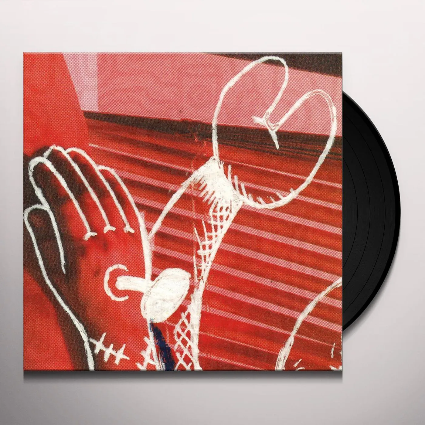 Shackleton FIREWORKS / UNDEADMAN Vinyl Record