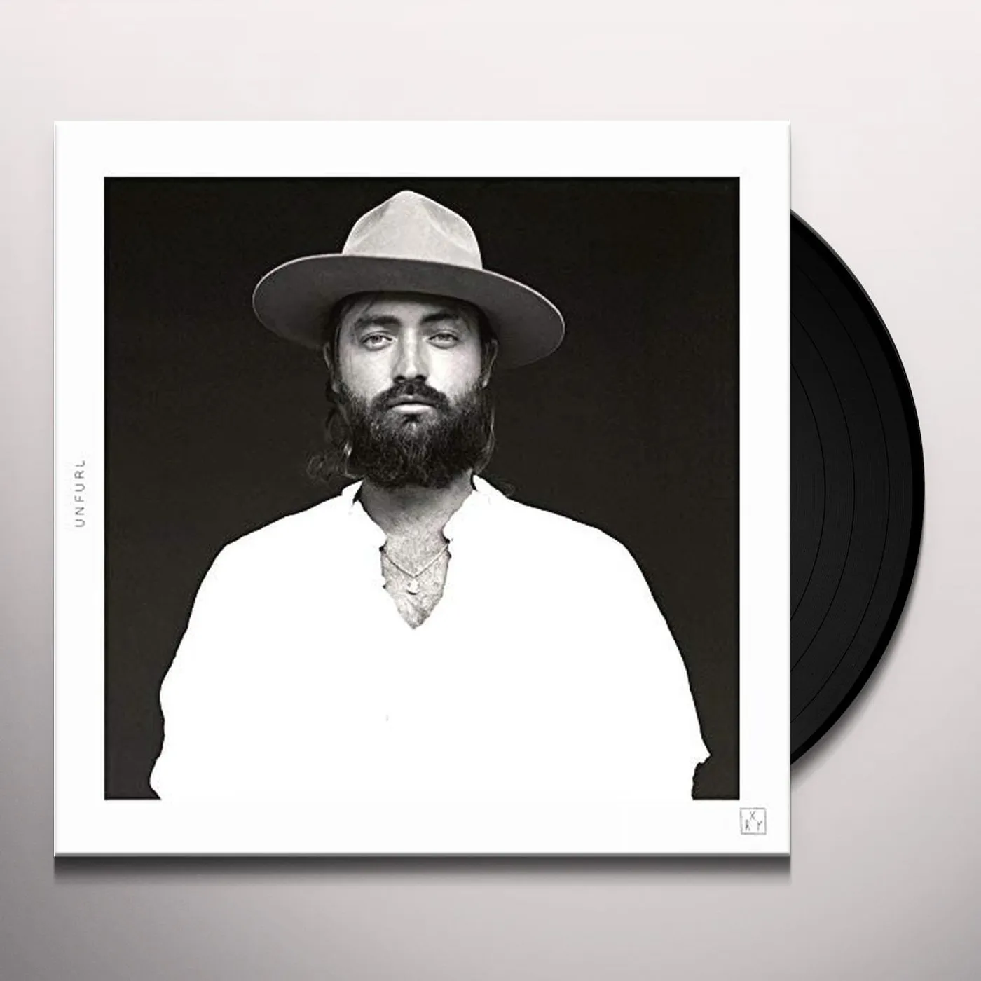RY X Unfurl Vinyl Record