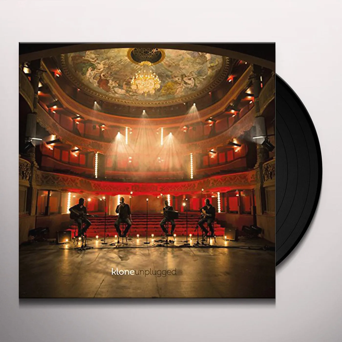 Klone Unplugged Vinyl Record