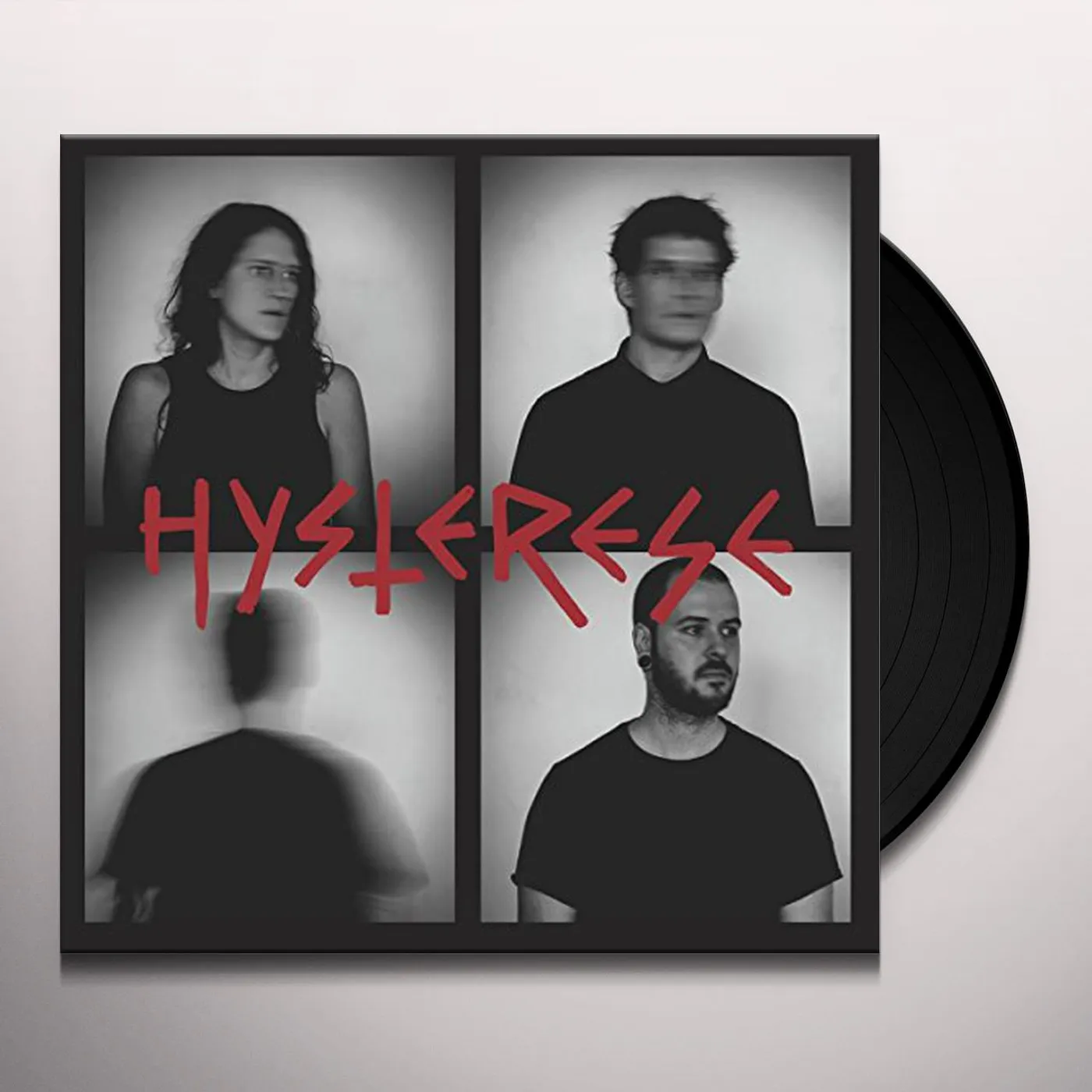 Hysterese Vinyl Record