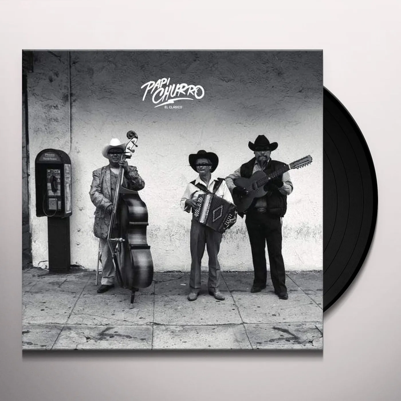 Papi Churro EL CLASICO Vinyl Record