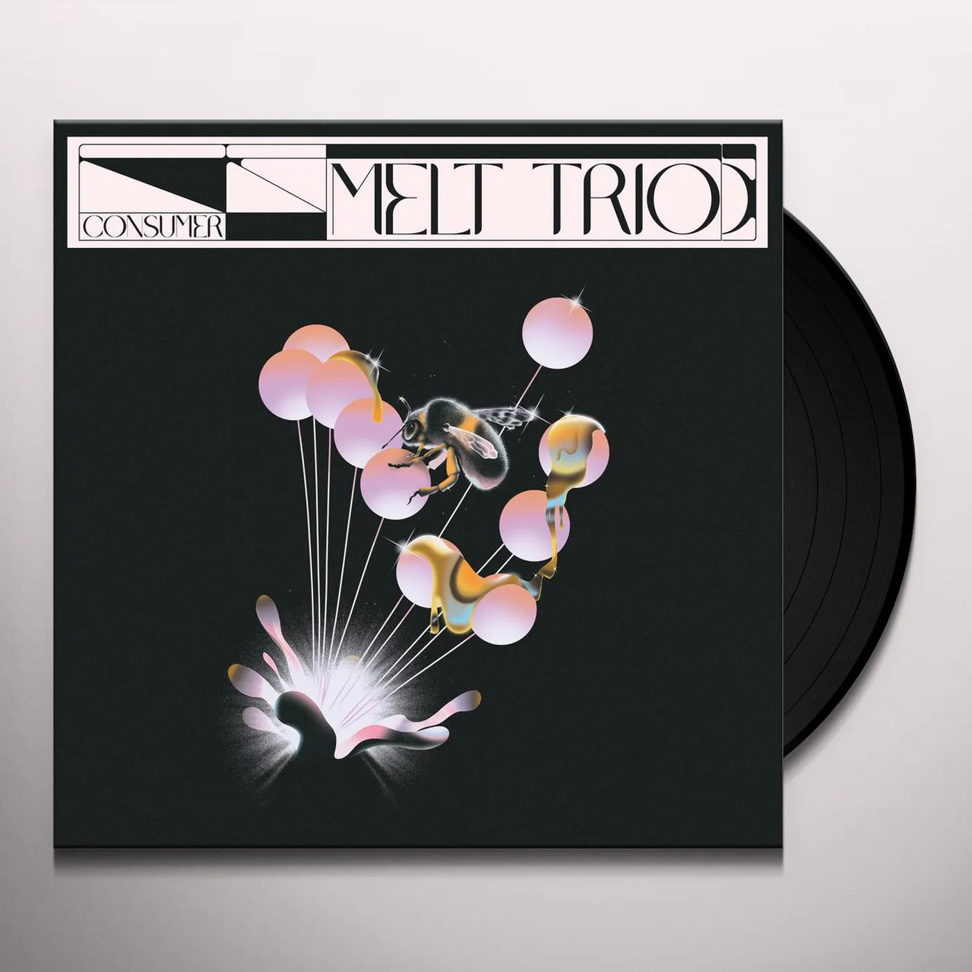 Melt Trio CONSUMER Vinyl Record