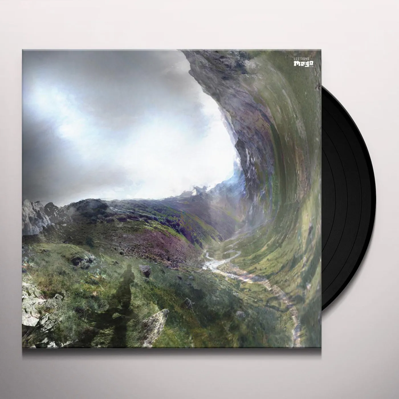 Caterina Barbieri Fantas Variations Vinyl Record