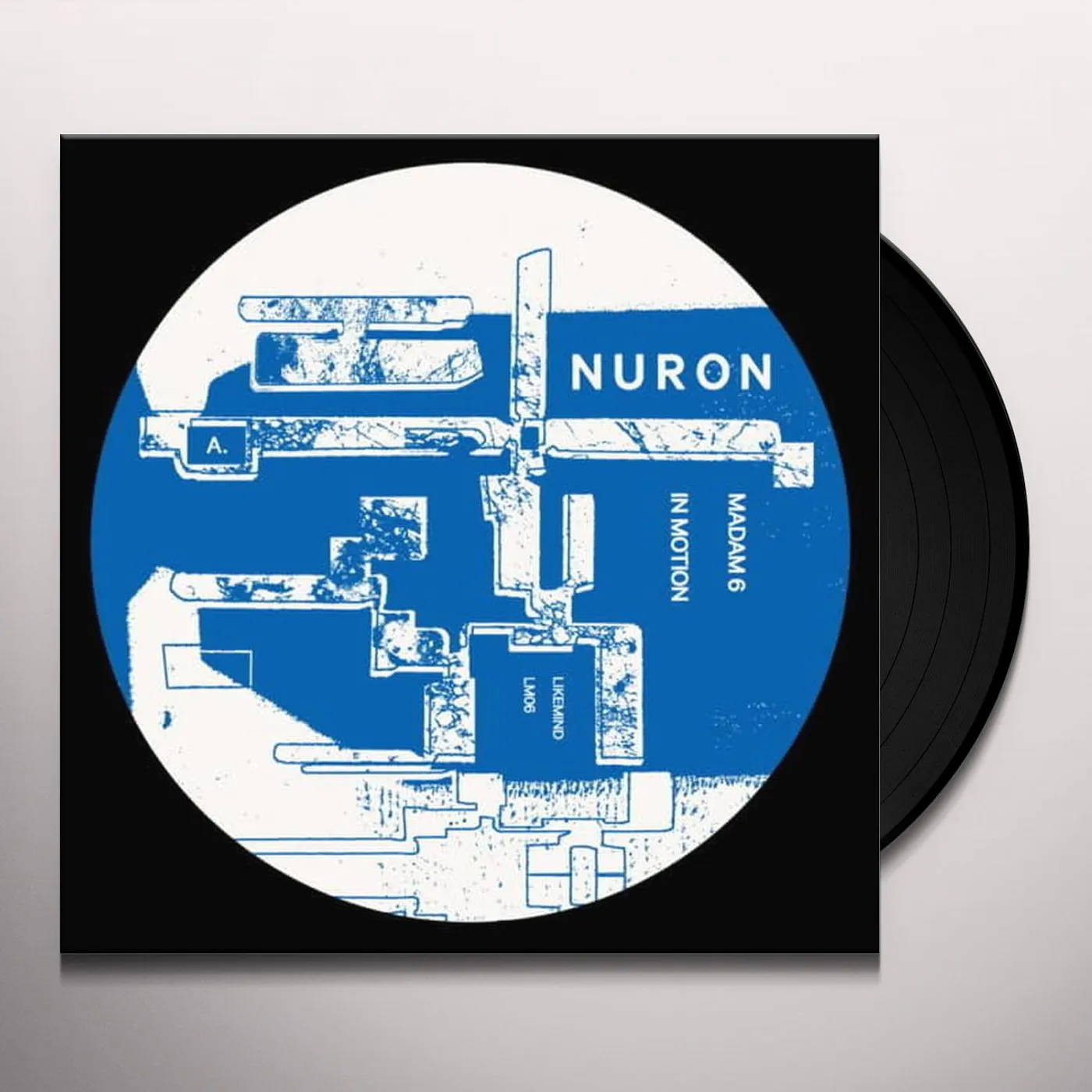 Nuron & Fugue LIKEMIND 06 (2LP) Vinyl Record