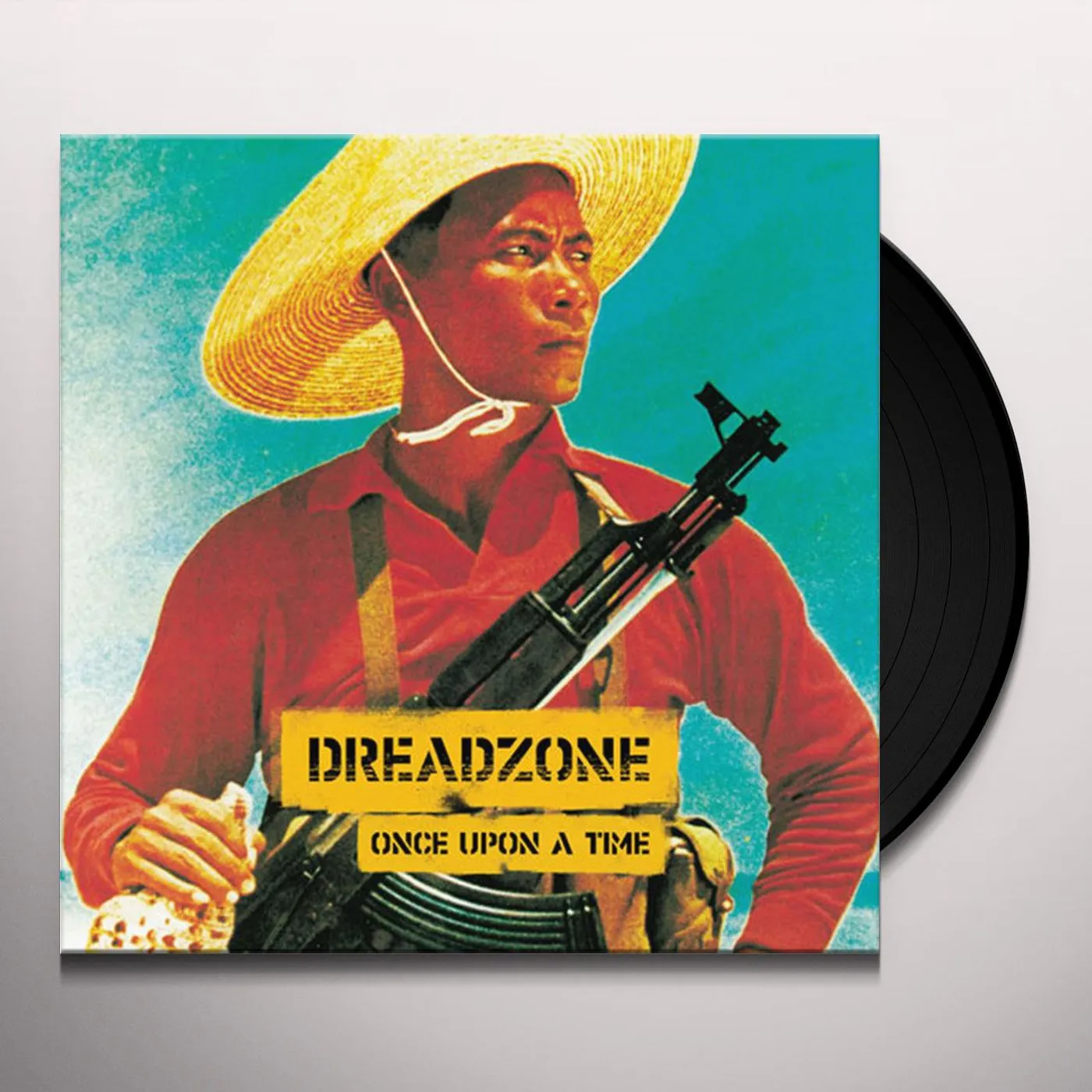 Dreadzone Once Upon A Time Vinyl Record