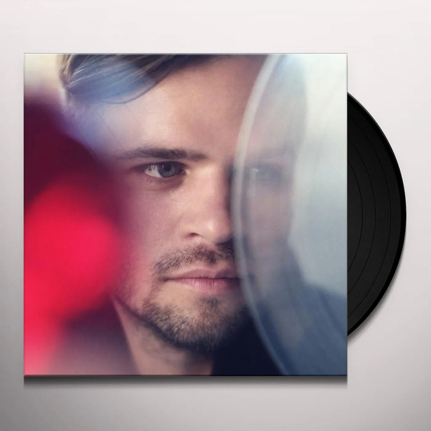 Pink Gloves Los Angeles Vinyl Record