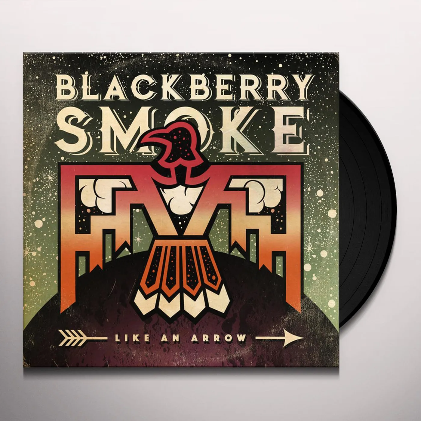 Blackberry Smoke Like an Arrow Vinyl Record