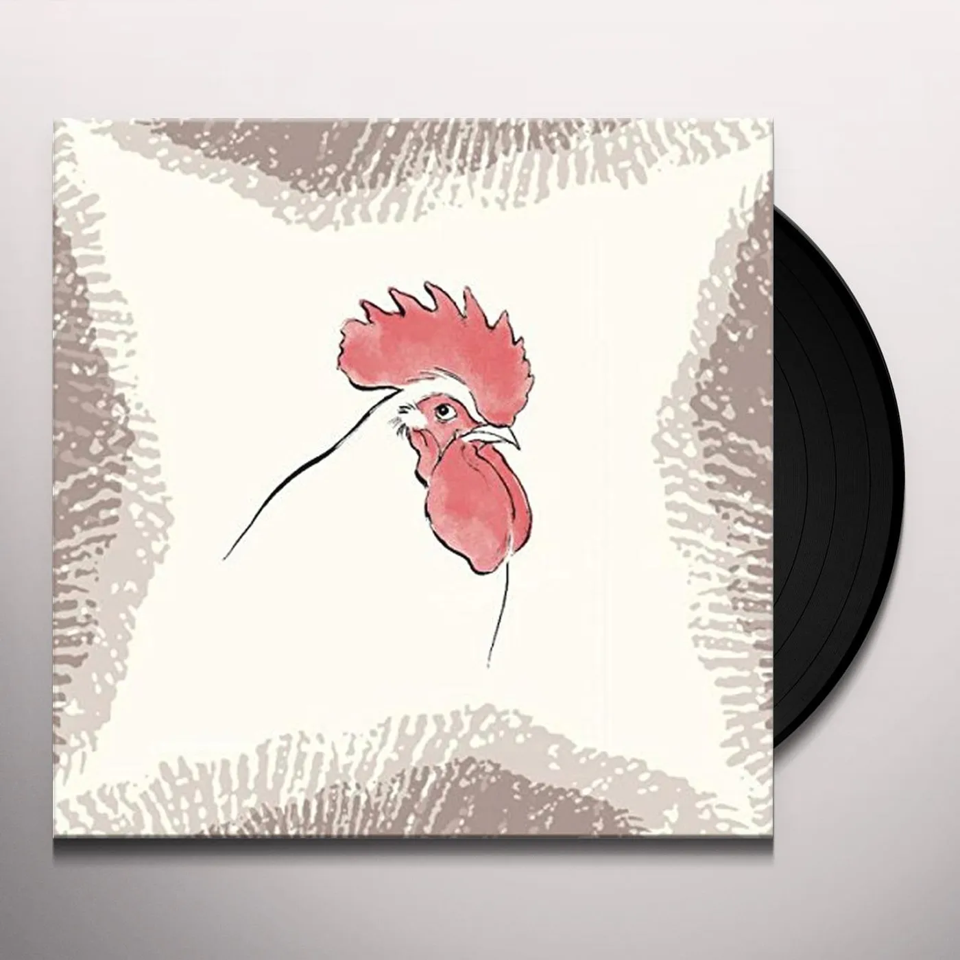 Bullion ROOSTER Vinyl Record - UK Release