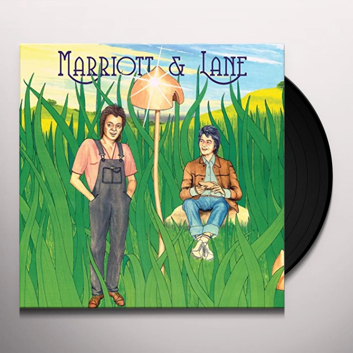 Steve Marriott MAJIC MIJITS (REMASTERED) Vinyl Record