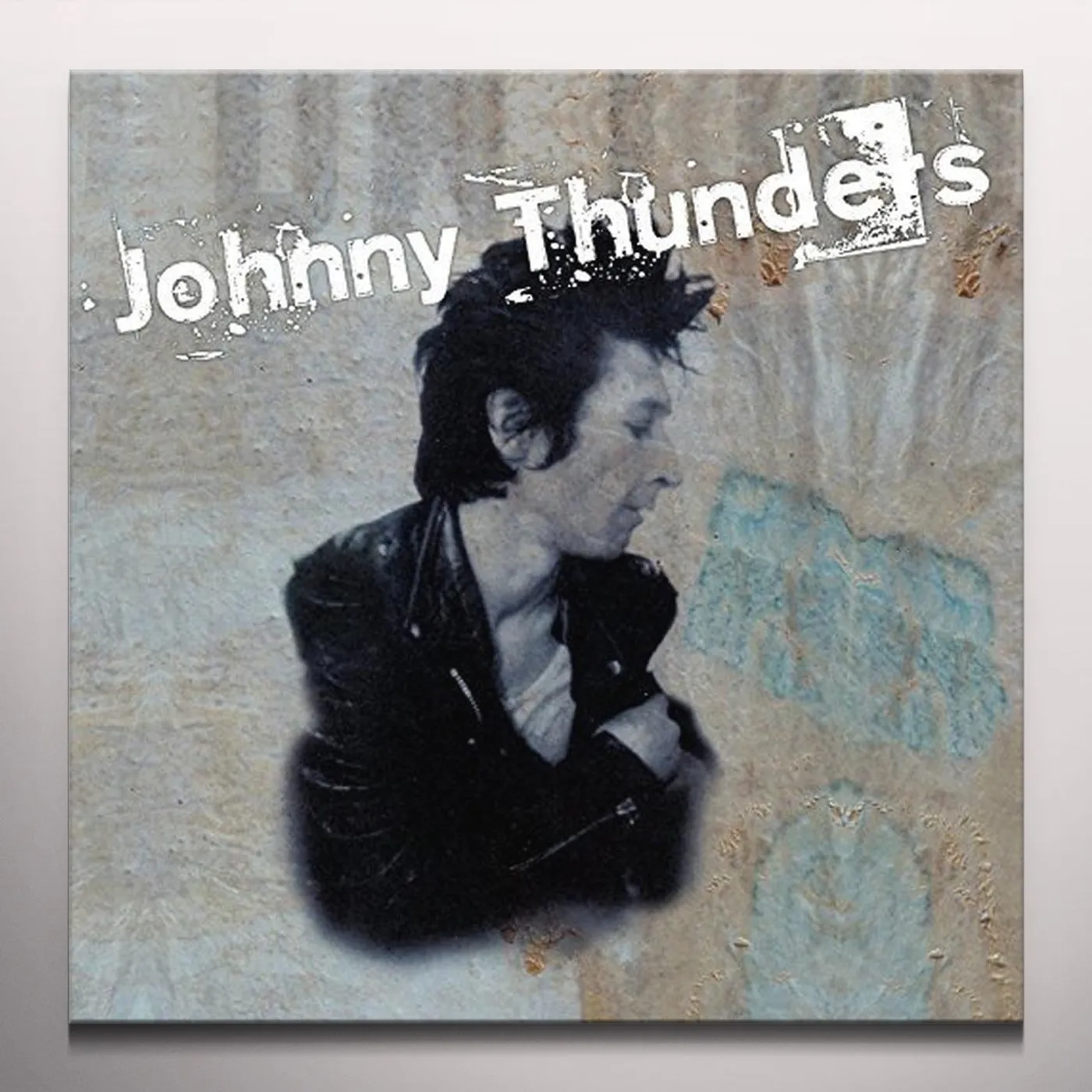 Johnny Thunders CRITICS’ CHOICE / SO ALONE Vinyl Record