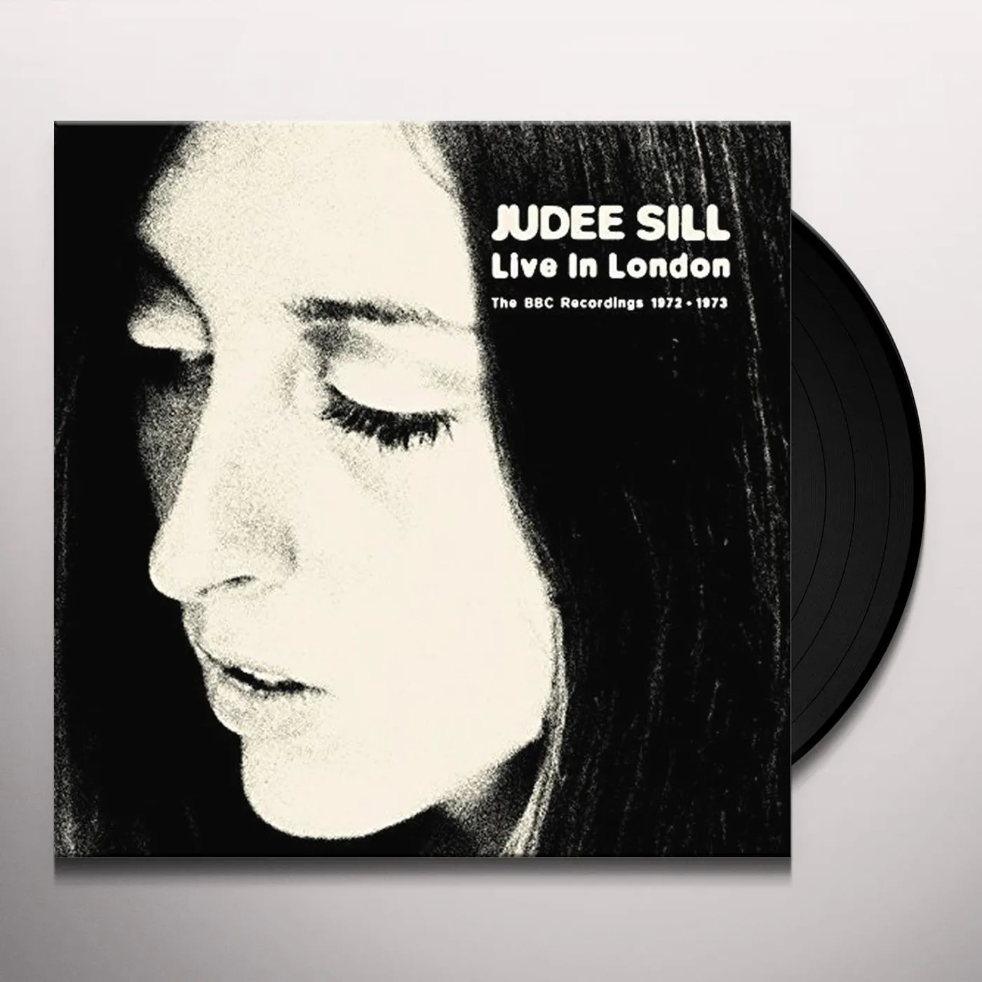 Judee Sill LIVE IN LONDON Vinyl Record