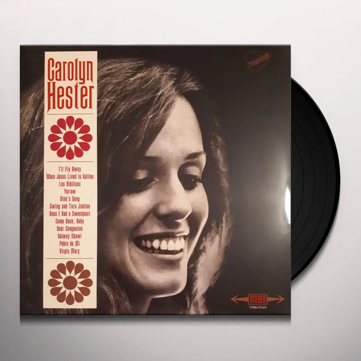CAROLYN HESTER Vinyl Record