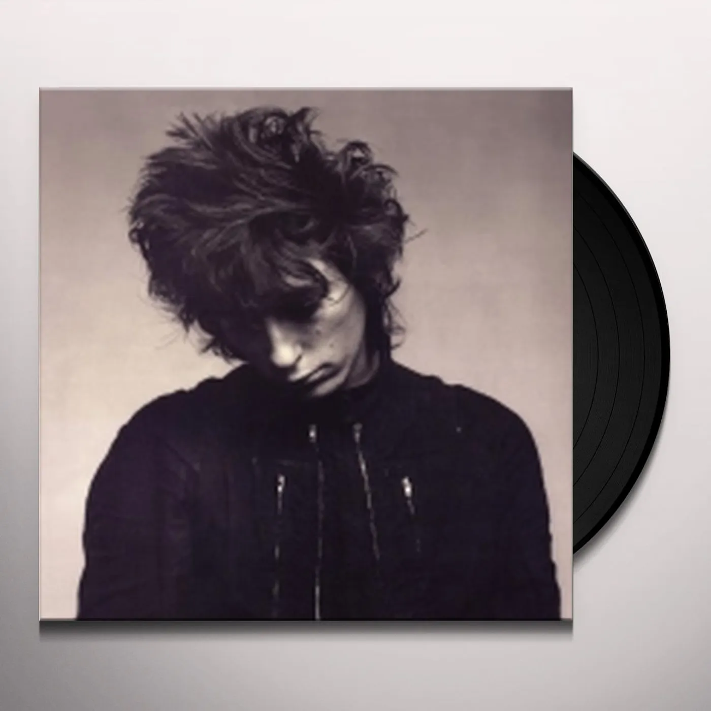 Johnny Thunders In Cold Blood Vinyl Record