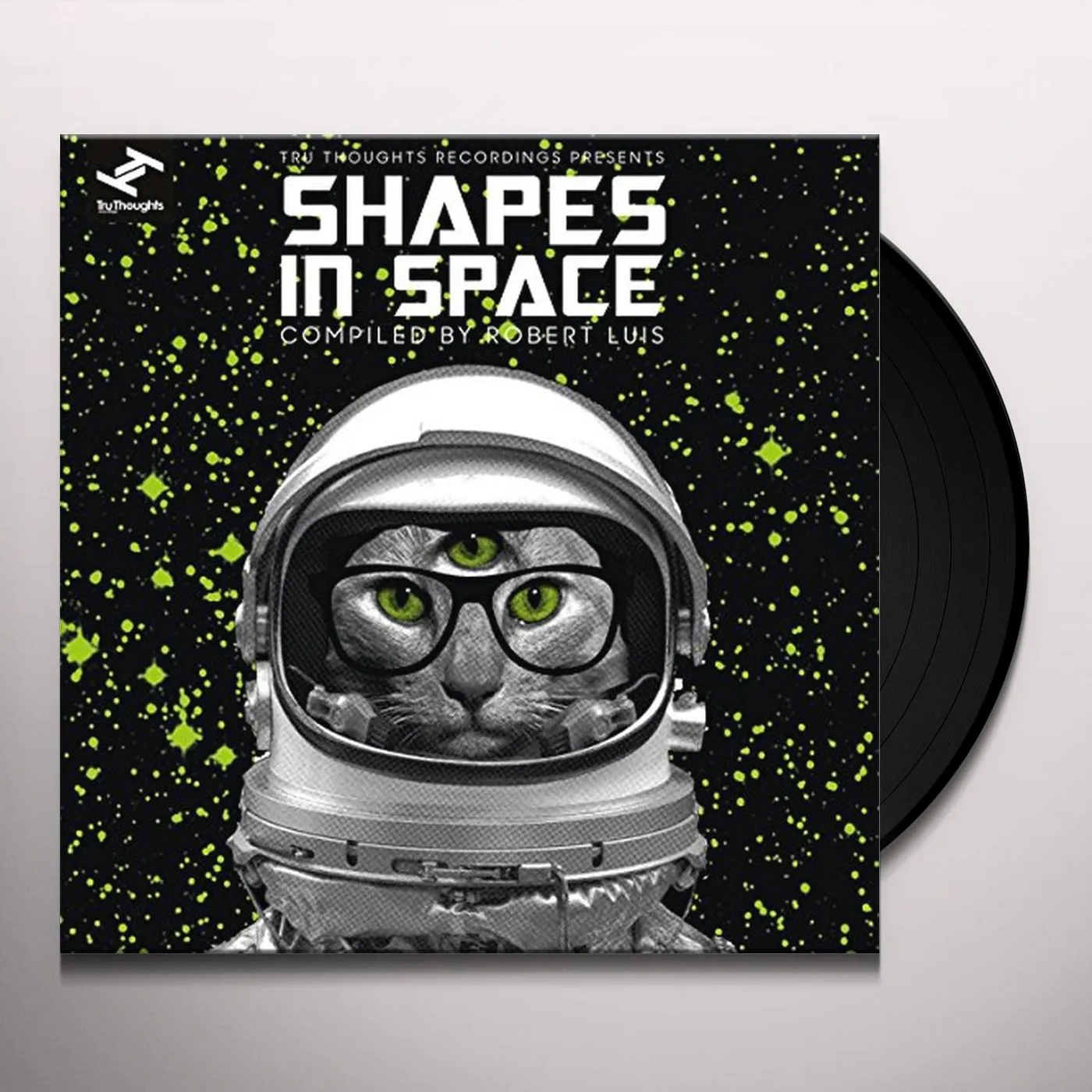 SHAPES IN SPACE / VARIOUS