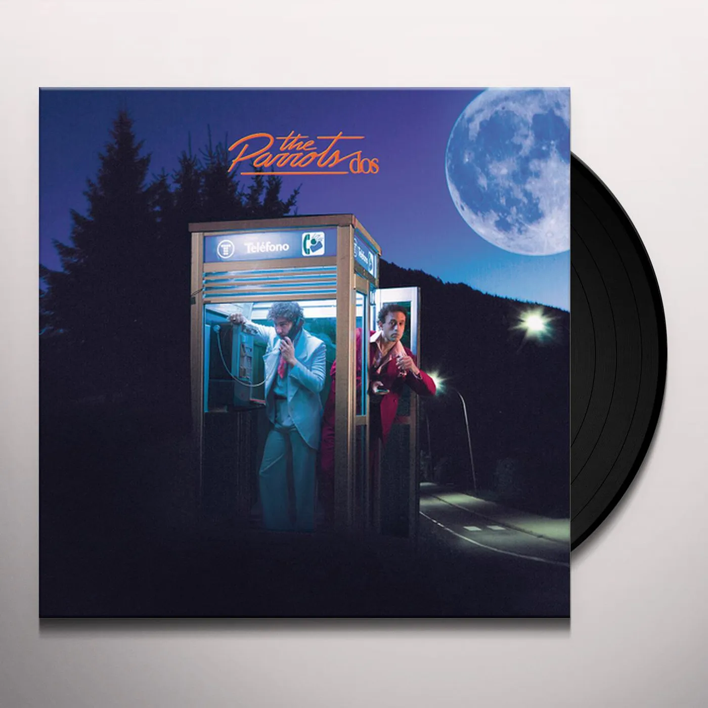 The Parrots Dos Vinyl Record