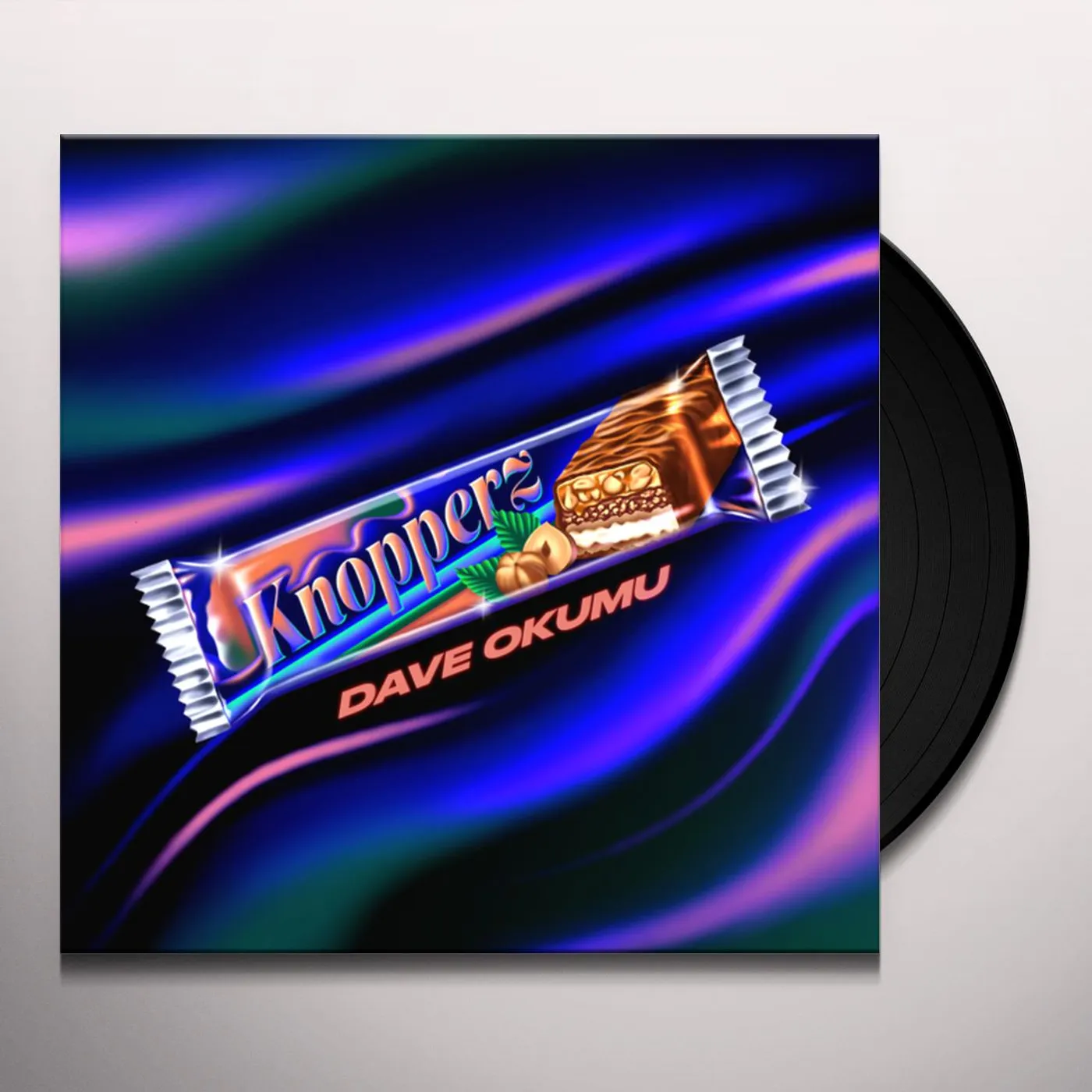 Dave Okumu Knopperz Vinyl Record