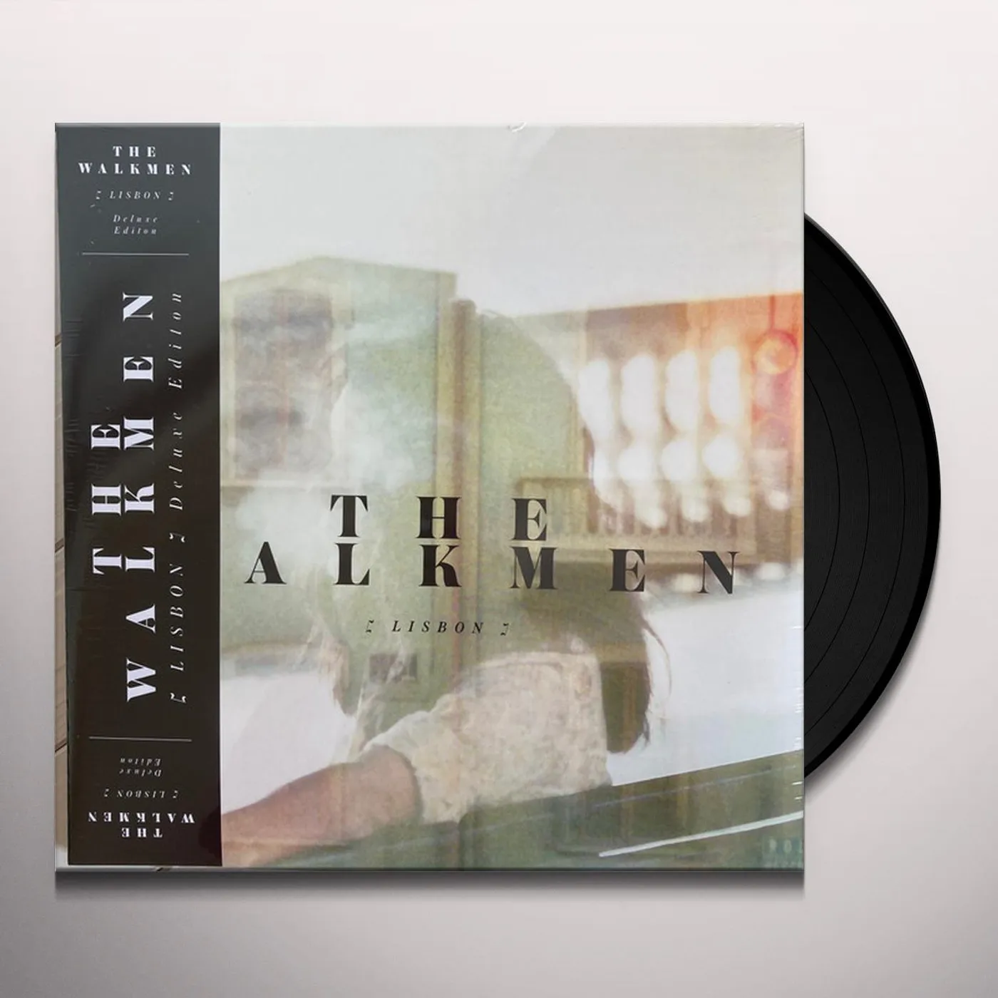 Walkmen LISBON Vinyl Record