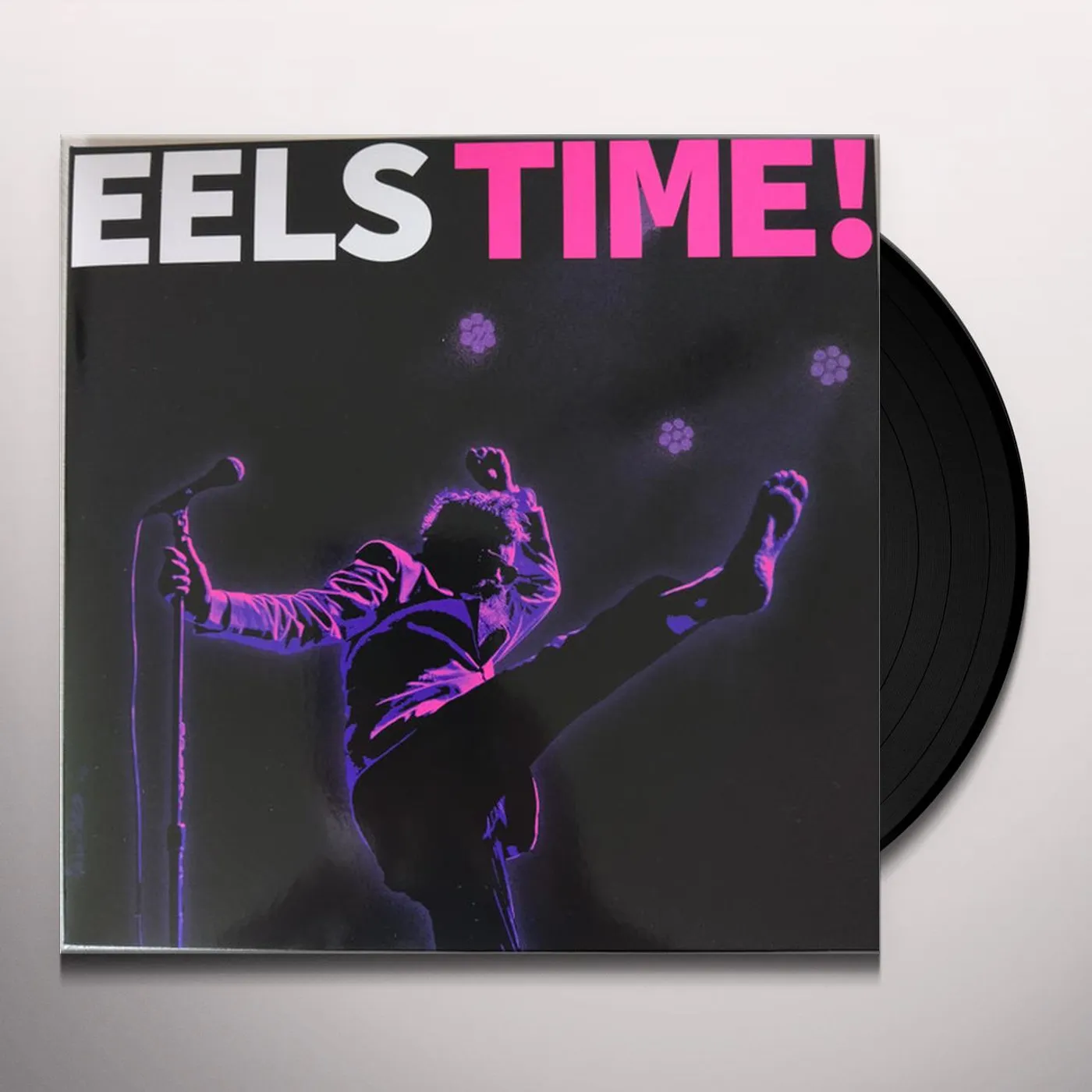 EELS TIME Vinyl Record