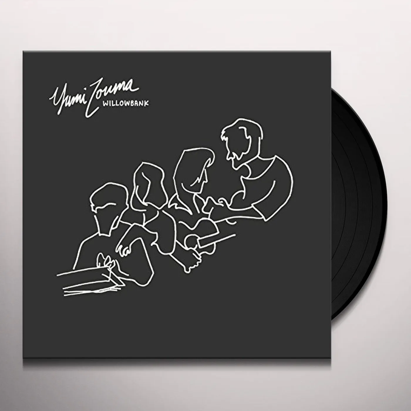 Yumi Zouma Willowbank Vinyl Record