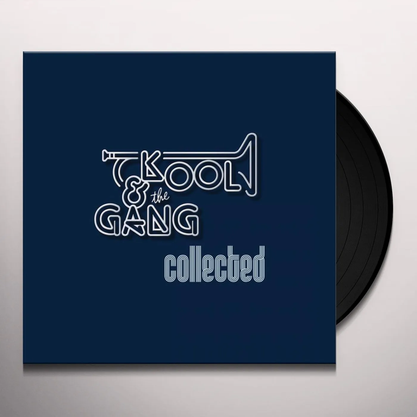 Kool & The Gang Collected Vinyl Record