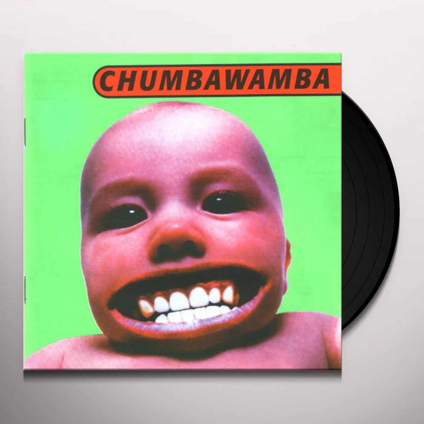 Chumbawamba Tubthumping Vinyl Record