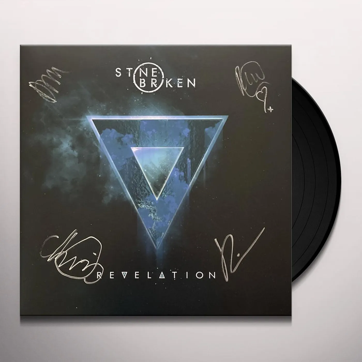 Stone Broken Revelation Vinyl Record