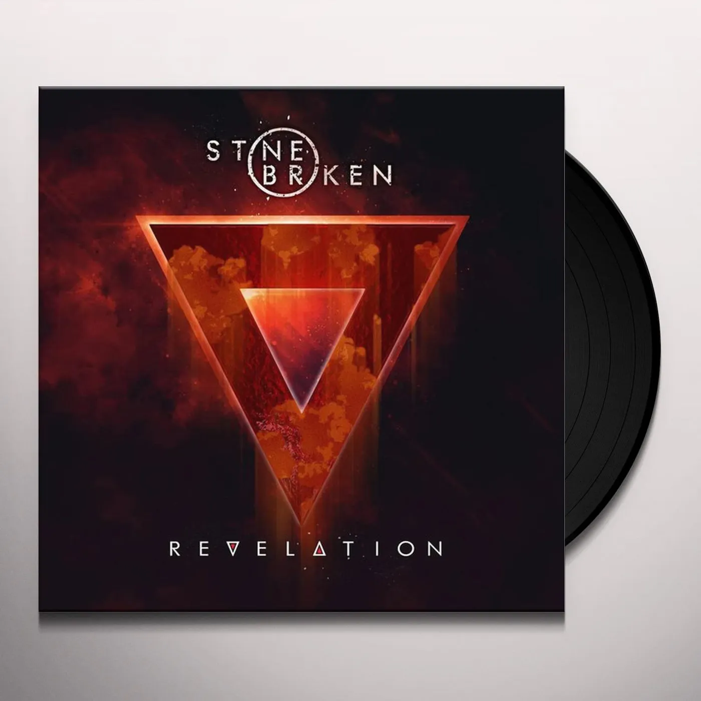 Stone Broken Revelation Vinyl Record