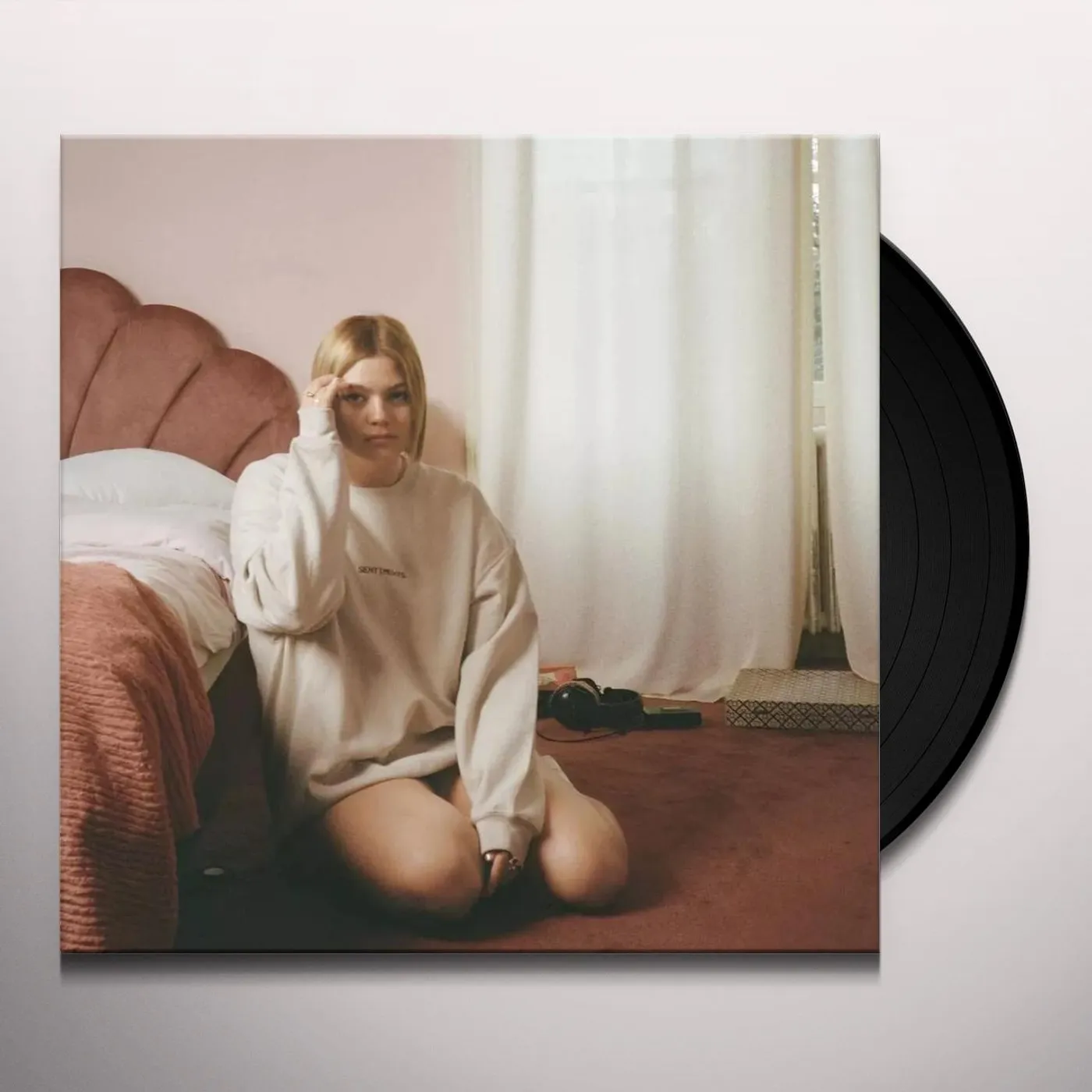 Louane SENTIMENTS Vinyl Record