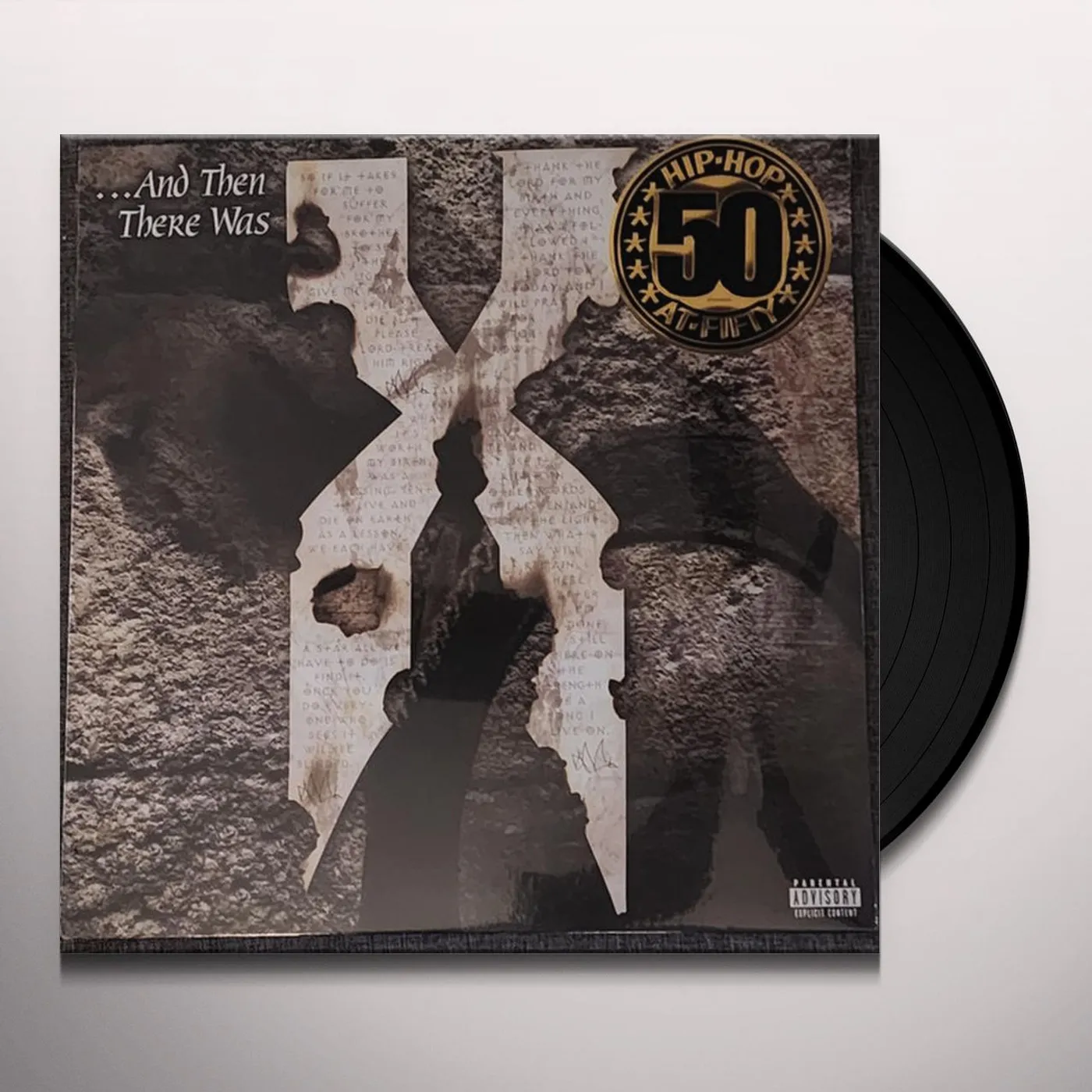 DMX THEN THERE WAS X Vinyl Record