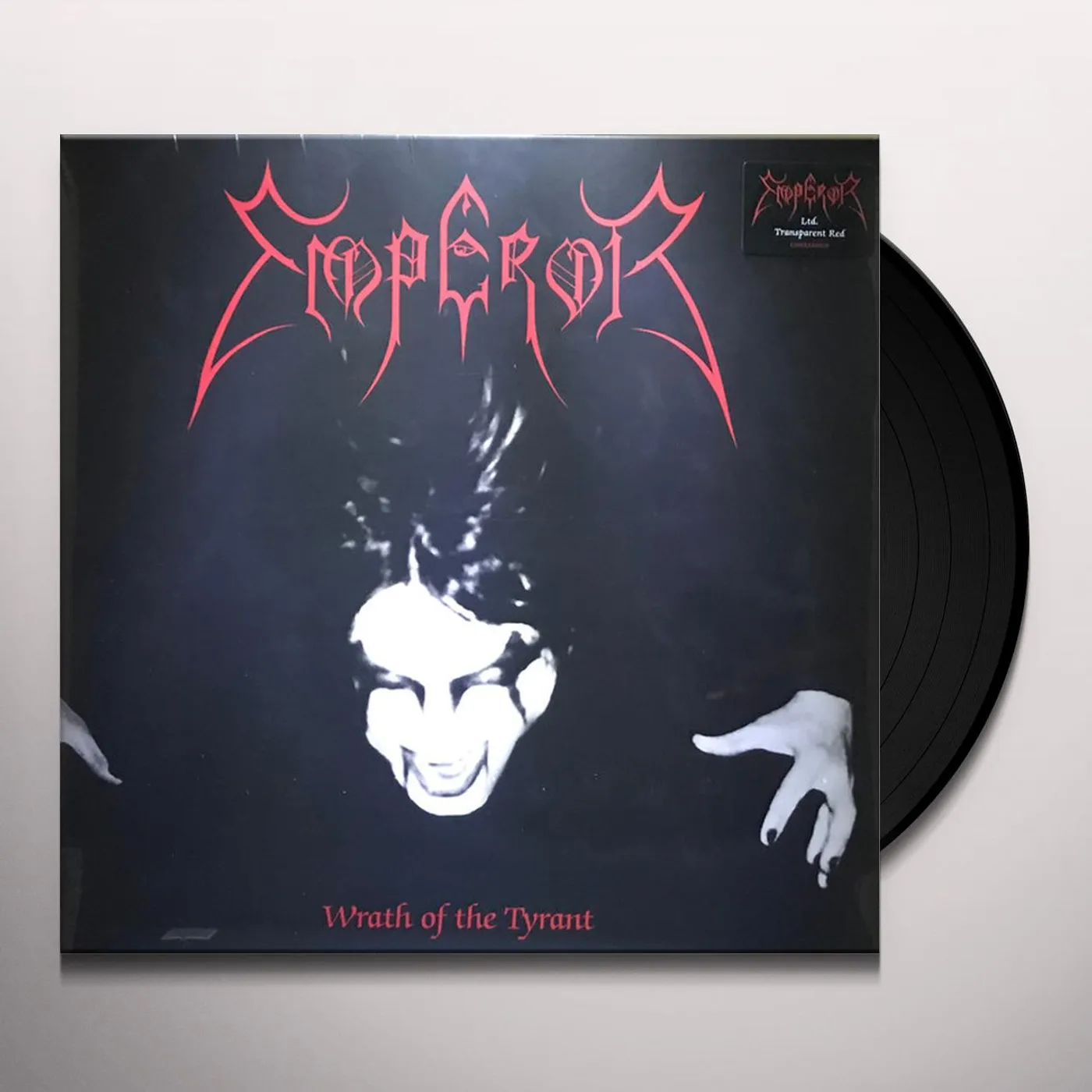 Emperor Wrath Of The Tyrant Vinyl Record