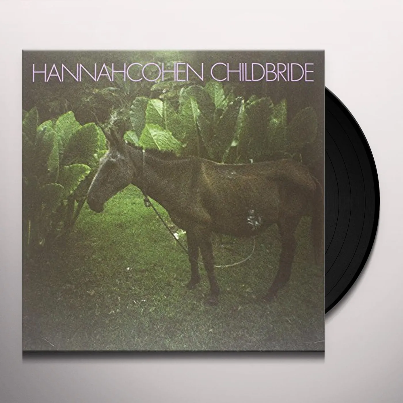 Hannah Cohen Child Bride Vinyl Record