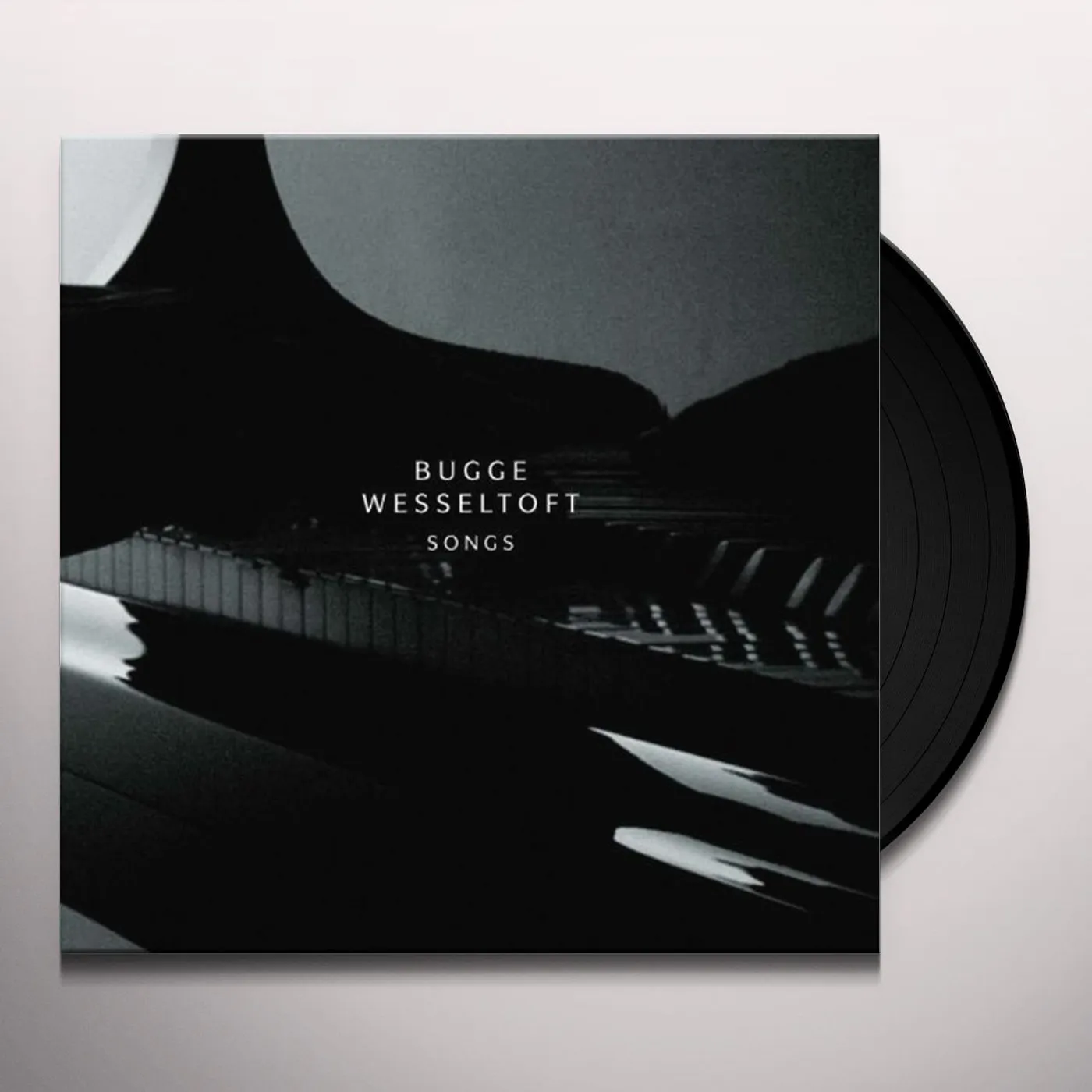 Bugge Wesseltoft SONGS (180-GRAM) Vinyl Record - Sweden Release