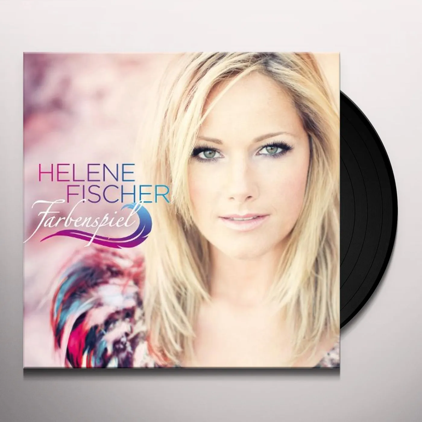Helene Fischer Farbenspiel Vinyl Record
