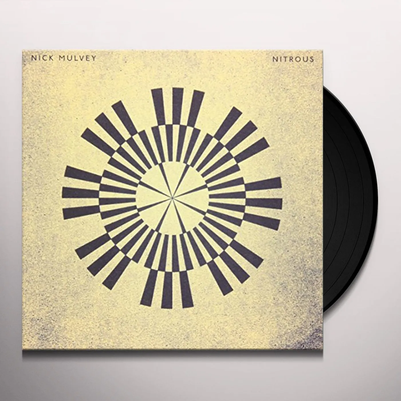 Nick Mulvey Nitrous Vinyl Record