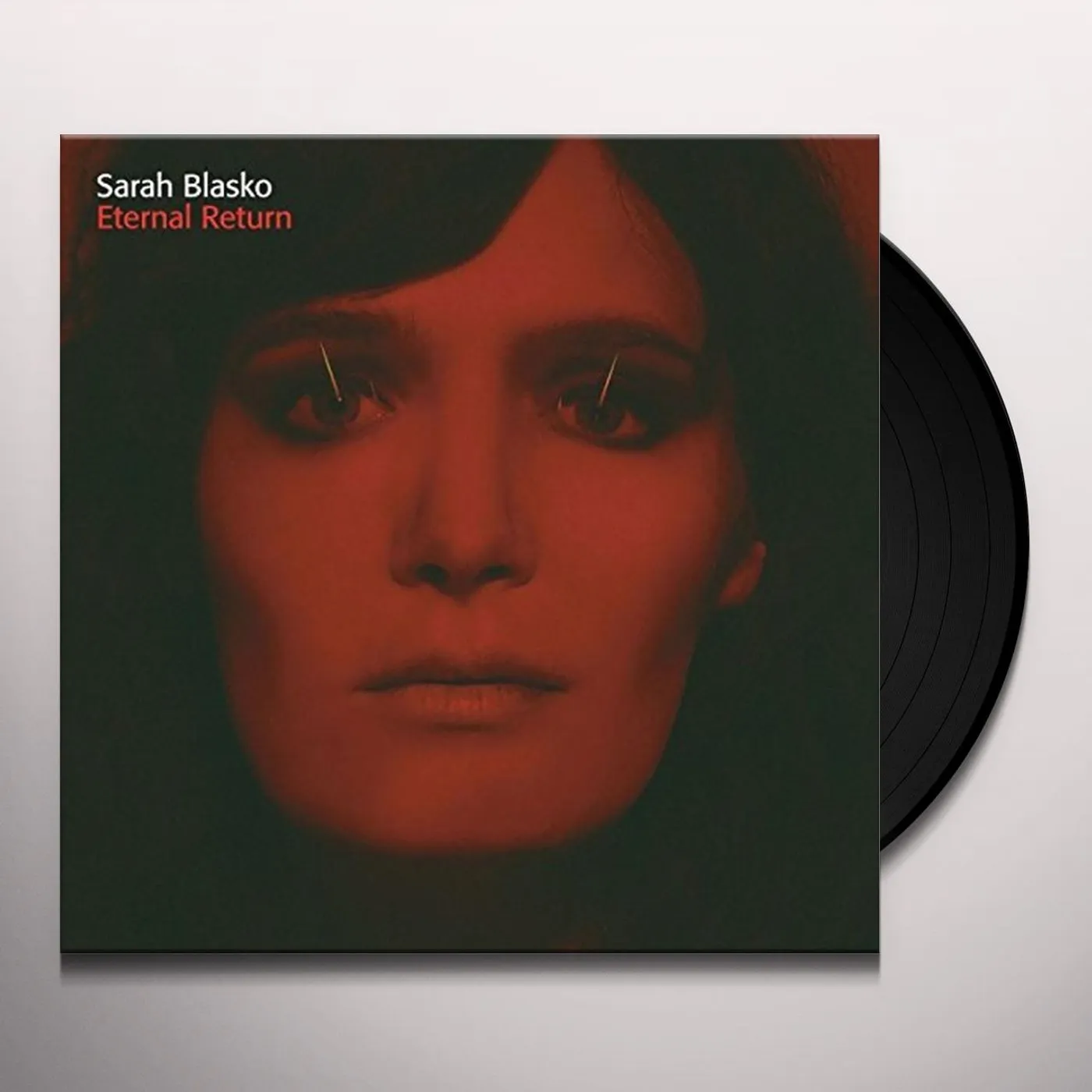 Sarah Blasko Eternal Return Vinyl Record